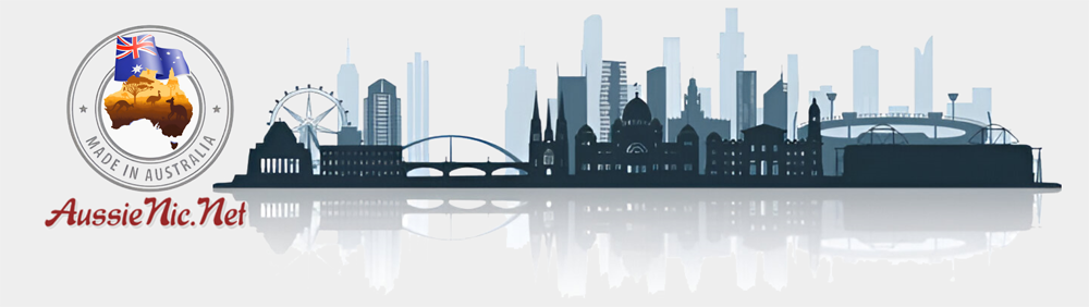 Made in Australia - Roxbury Hotel Logo